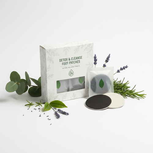 Detox & Cleanse Patches
