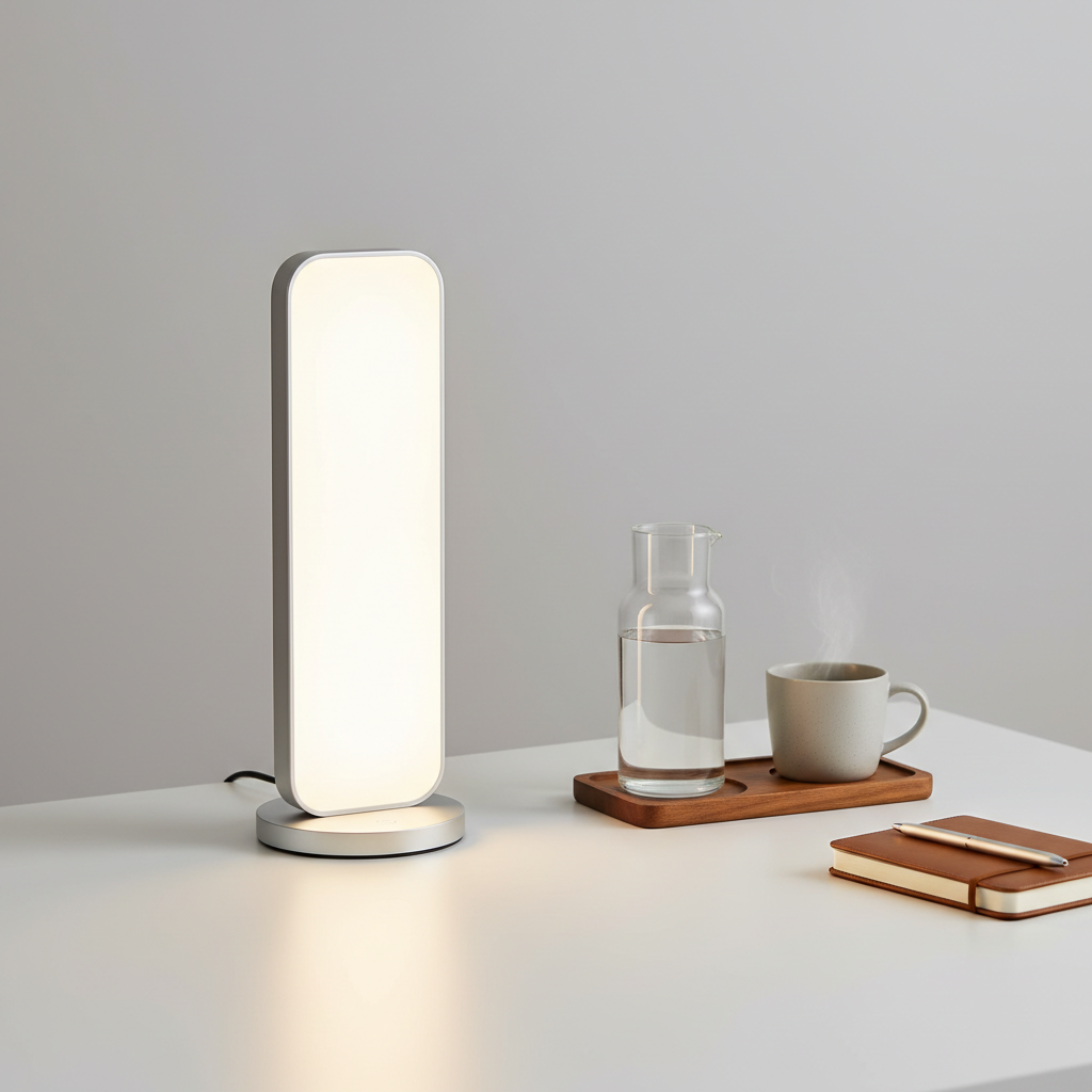 Light Therapy Lamp